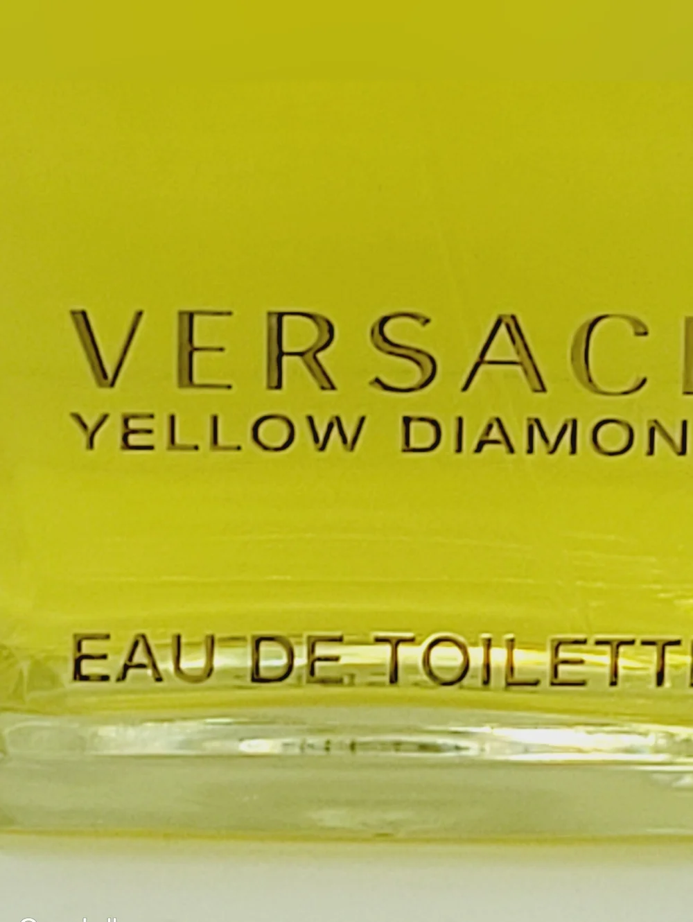 Versace Yellow Diamond TESTER Eau de Toilette 90 ML 3.0 FL OZ TESTER BOX SEE PIC - Picture 3 of 6